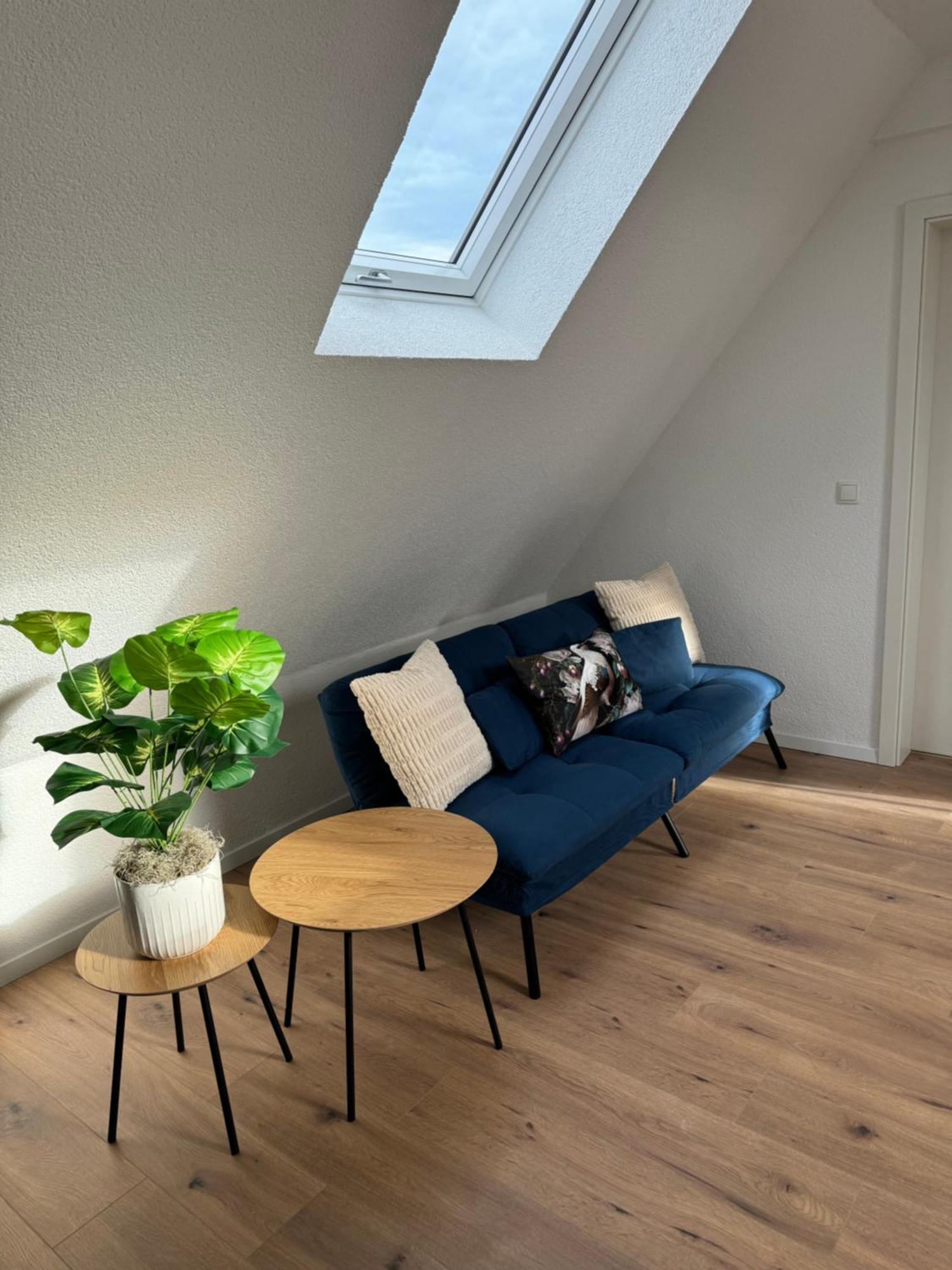 Apartamento Dachgeschosstraum Freudenstadt Exterior foto