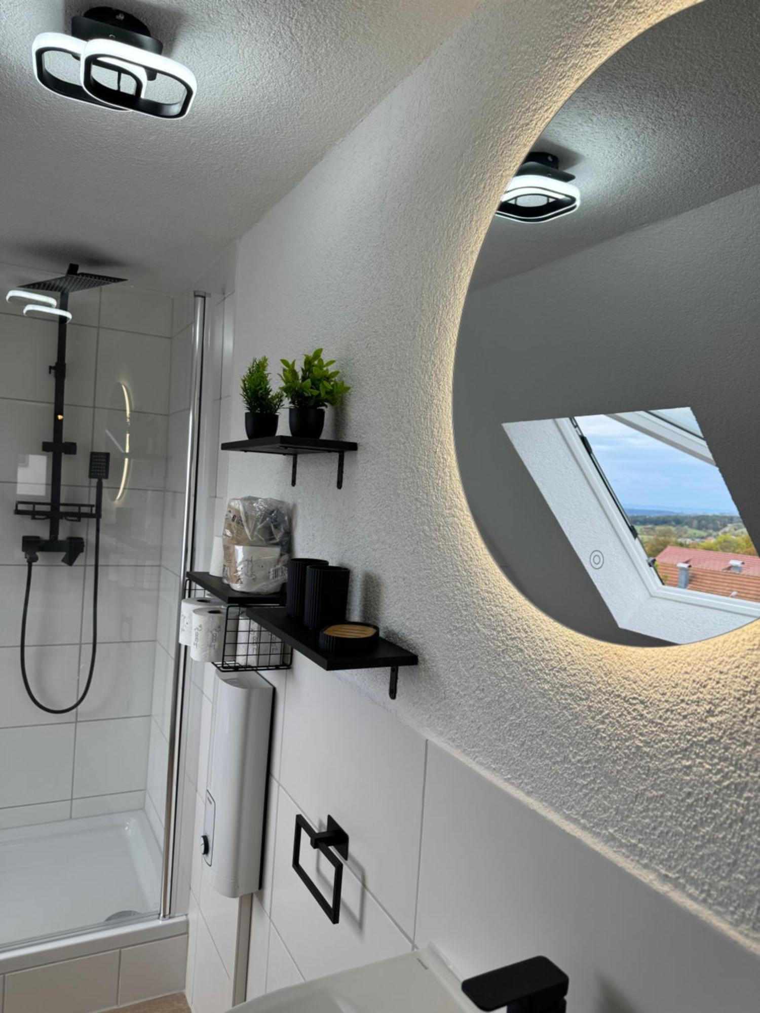 Apartamento Dachgeschosstraum Freudenstadt Exterior foto