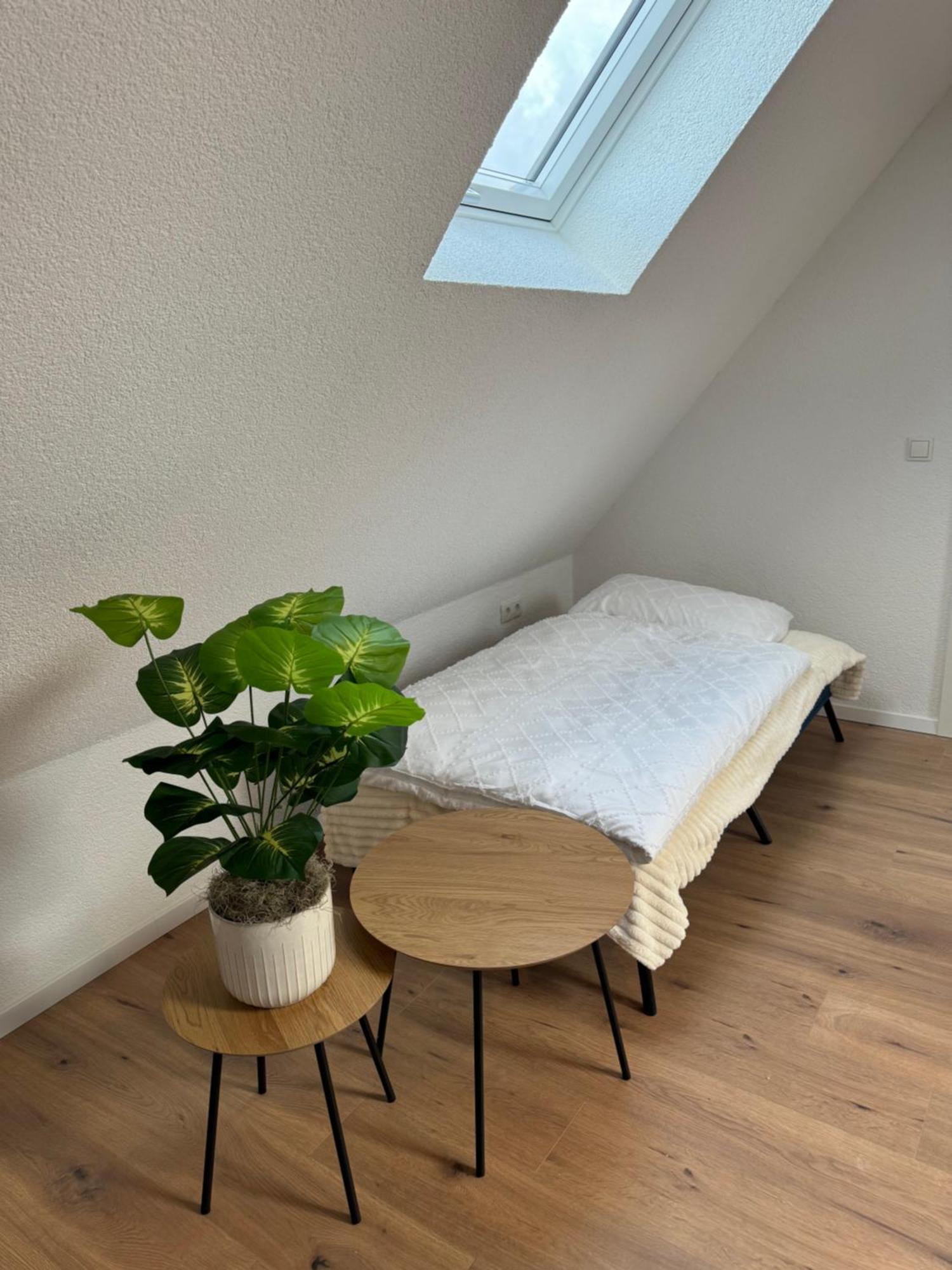 Apartamento Dachgeschosstraum Freudenstadt Exterior foto
