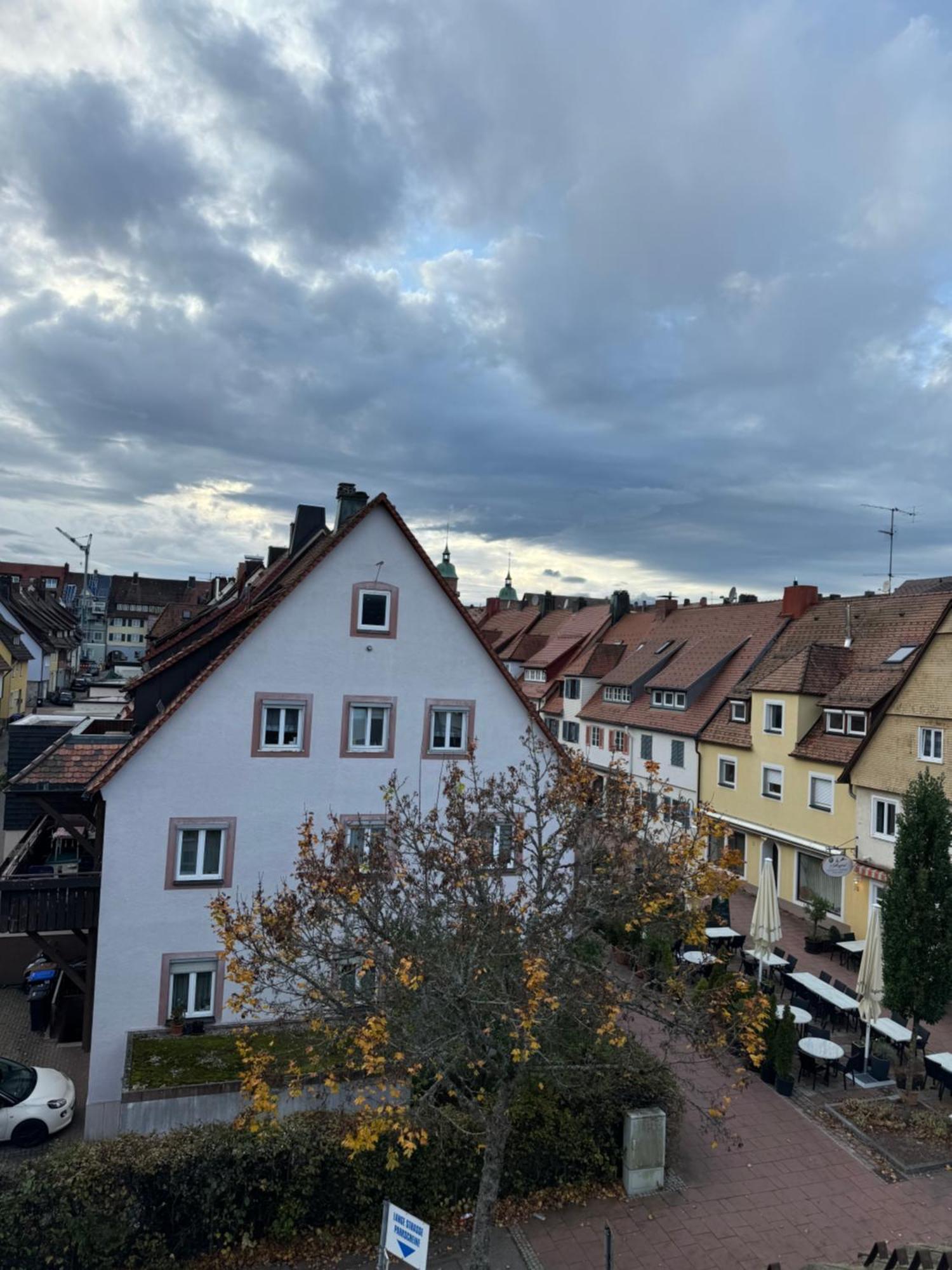 Apartamento Dachgeschosstraum Freudenstadt Exterior foto