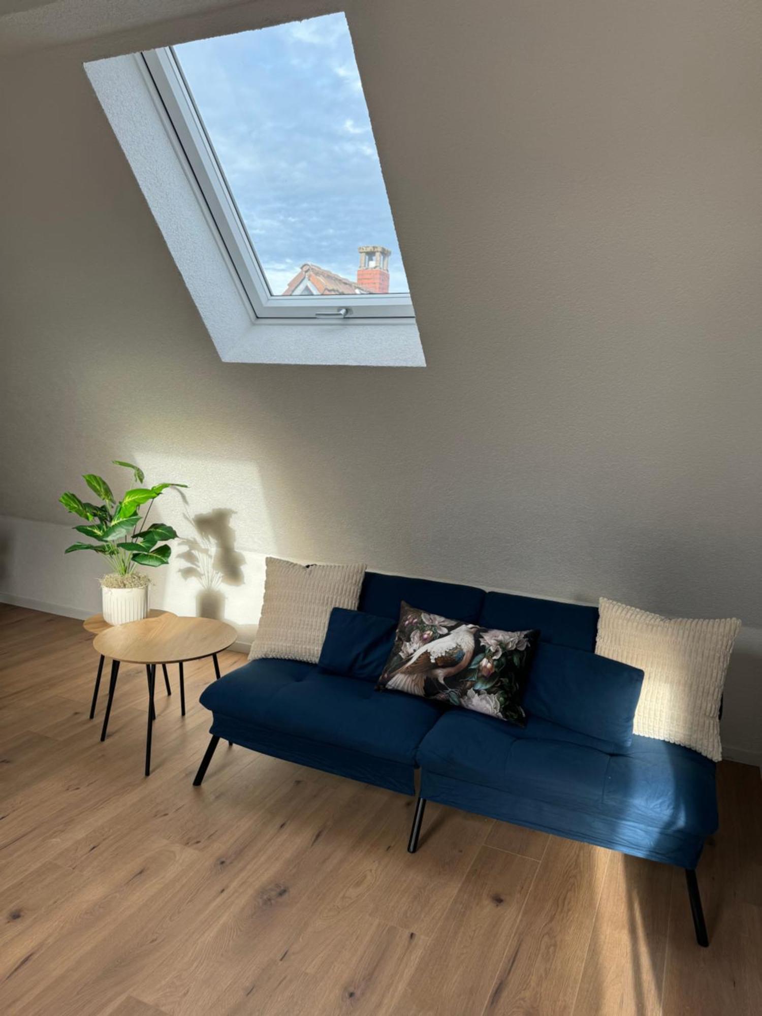 Apartamento Dachgeschosstraum Freudenstadt Exterior foto