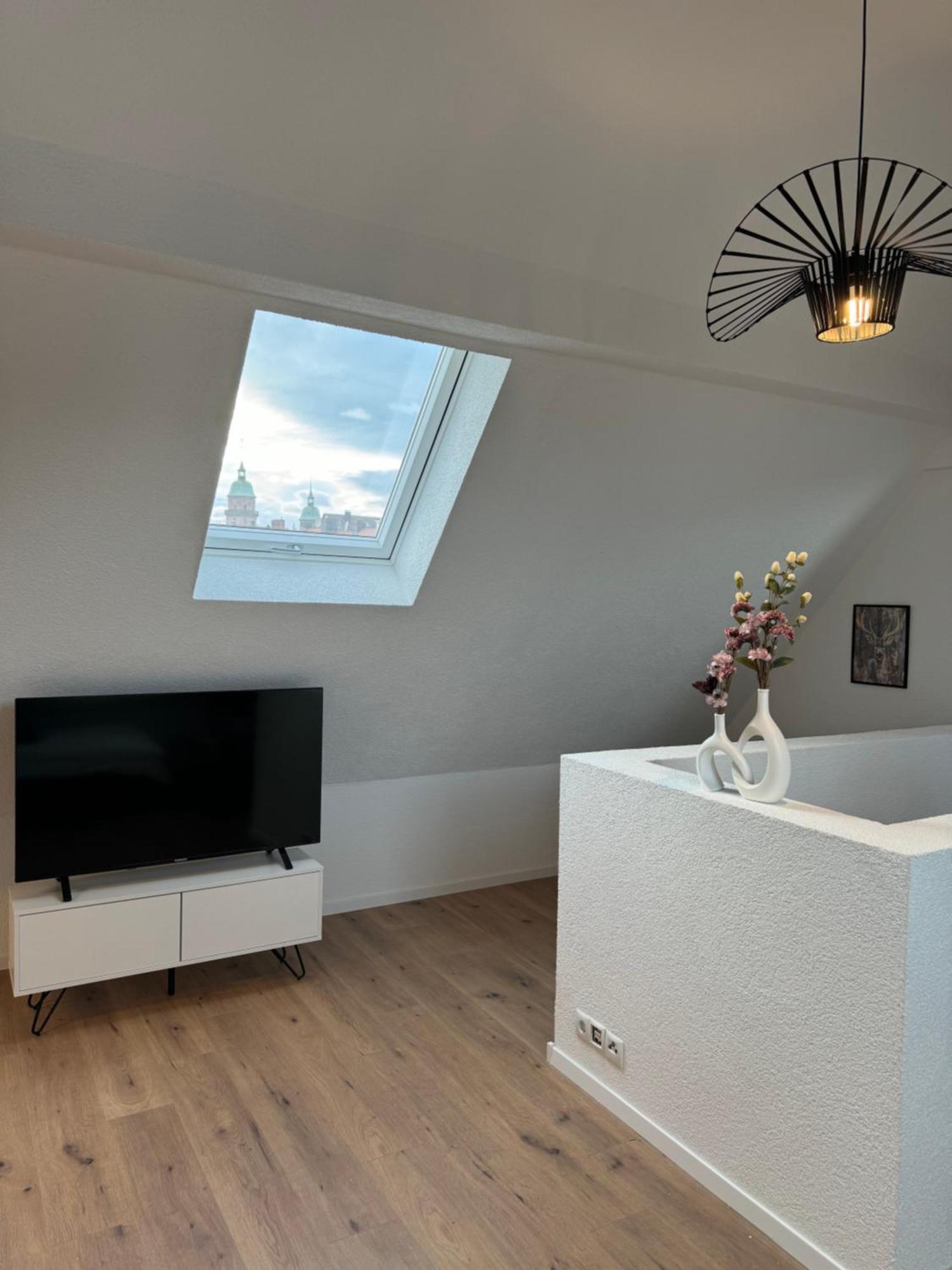 Apartamento Dachgeschosstraum Freudenstadt Exterior foto