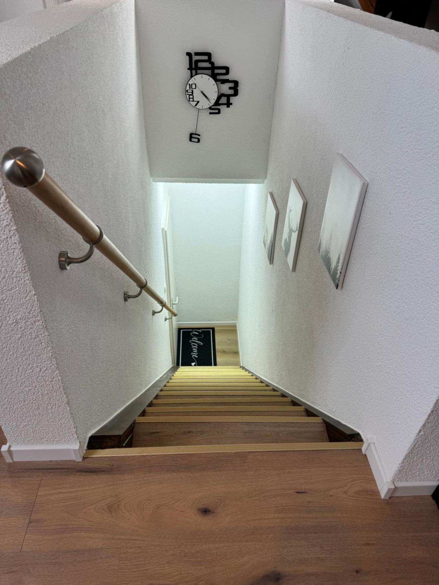 Apartamento Dachgeschosstraum Freudenstadt Exterior foto