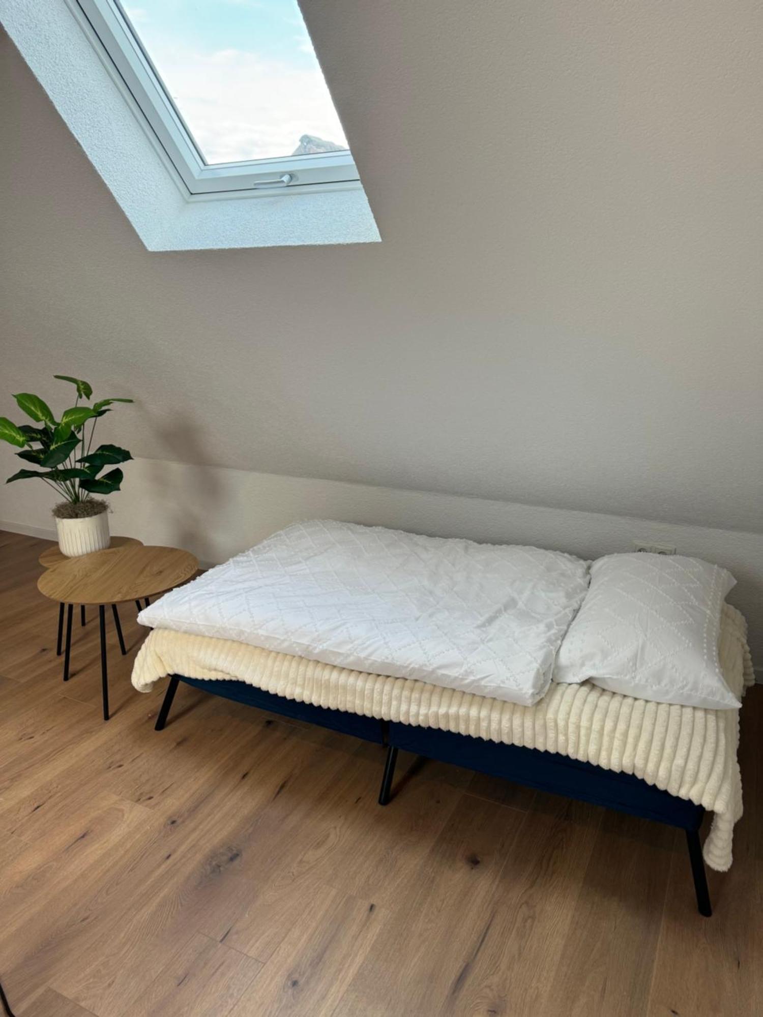 Apartamento Dachgeschosstraum Freudenstadt Exterior foto