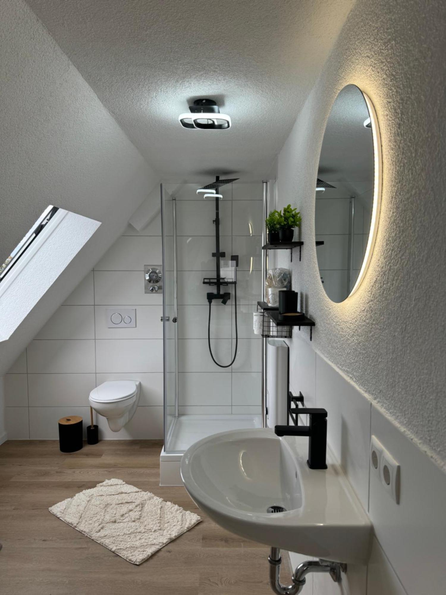 Apartamento Dachgeschosstraum Freudenstadt Exterior foto