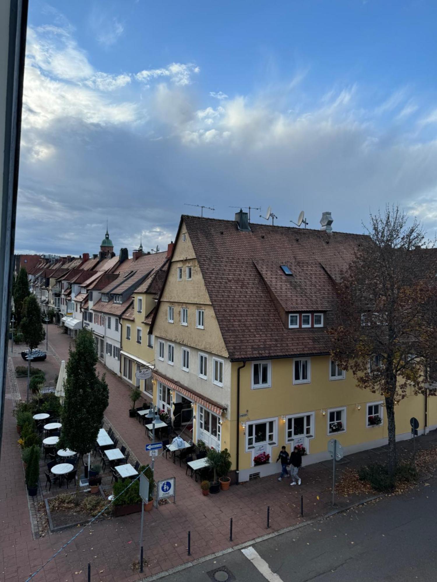Apartamento Dachgeschosstraum Freudenstadt Exterior foto