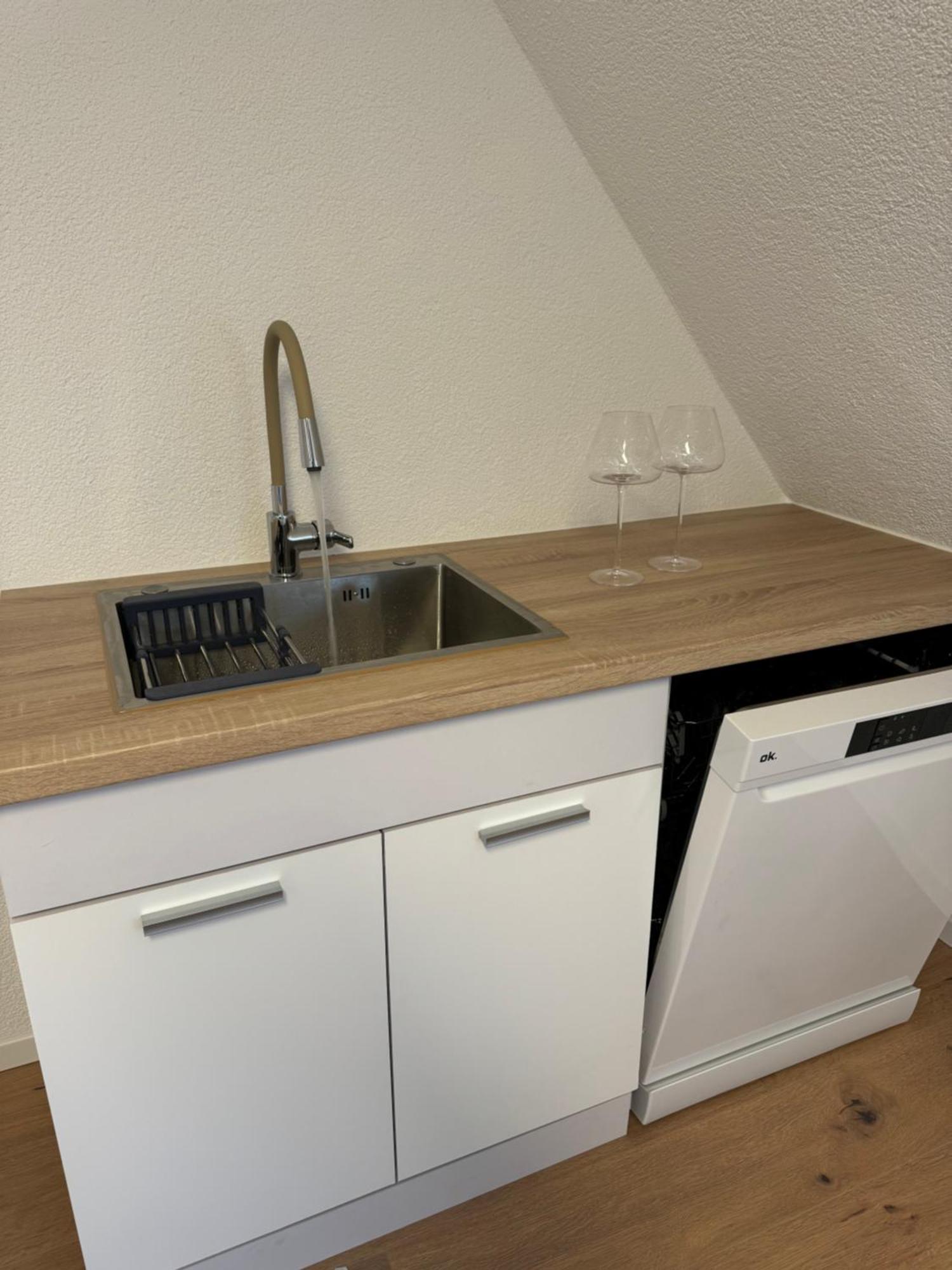 Apartamento Dachgeschosstraum Freudenstadt Exterior foto