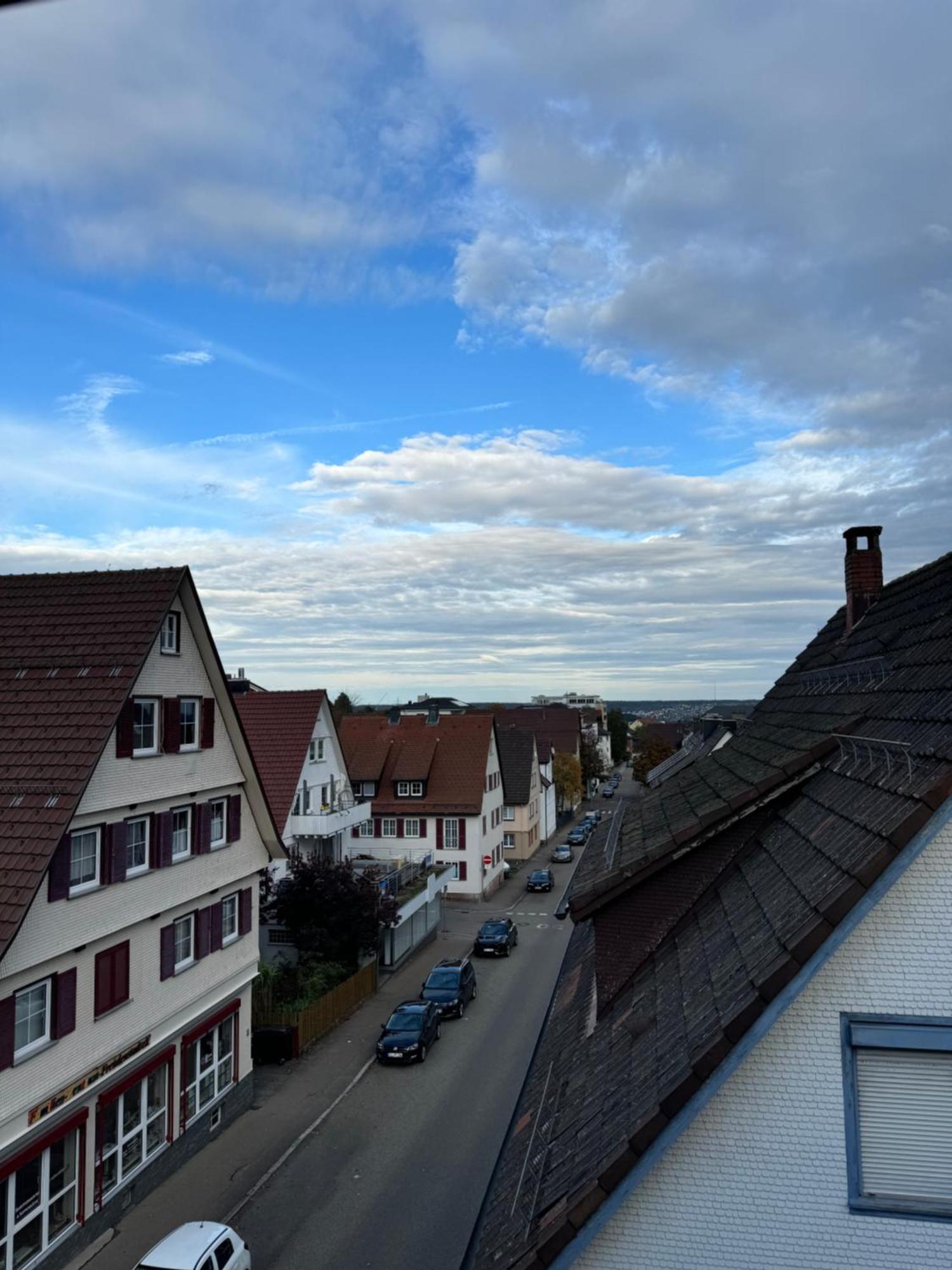 Apartamento Dachgeschosstraum Freudenstadt Exterior foto