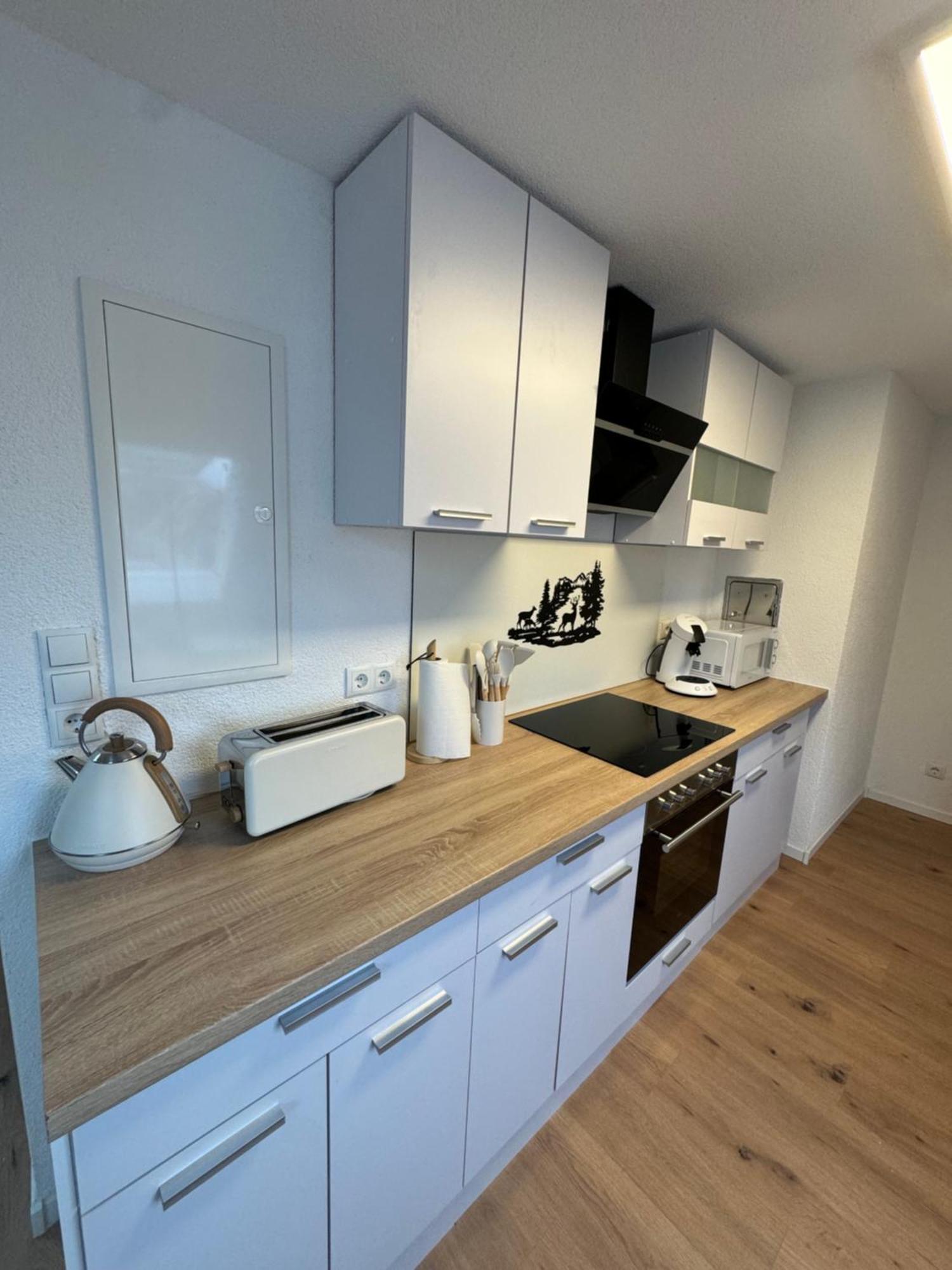 Apartamento Dachgeschosstraum Freudenstadt Exterior foto