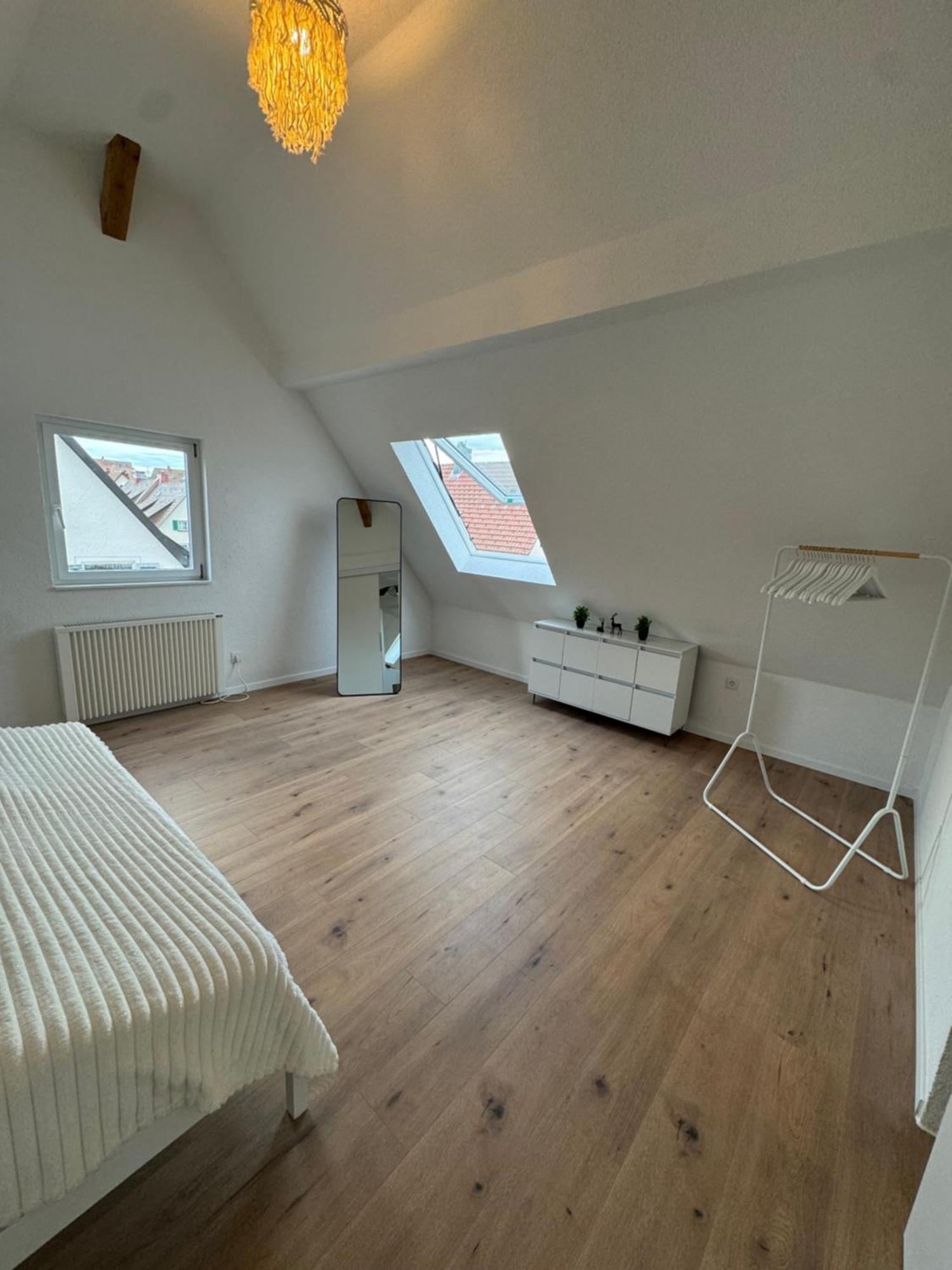 Apartamento Dachgeschosstraum Freudenstadt Exterior foto