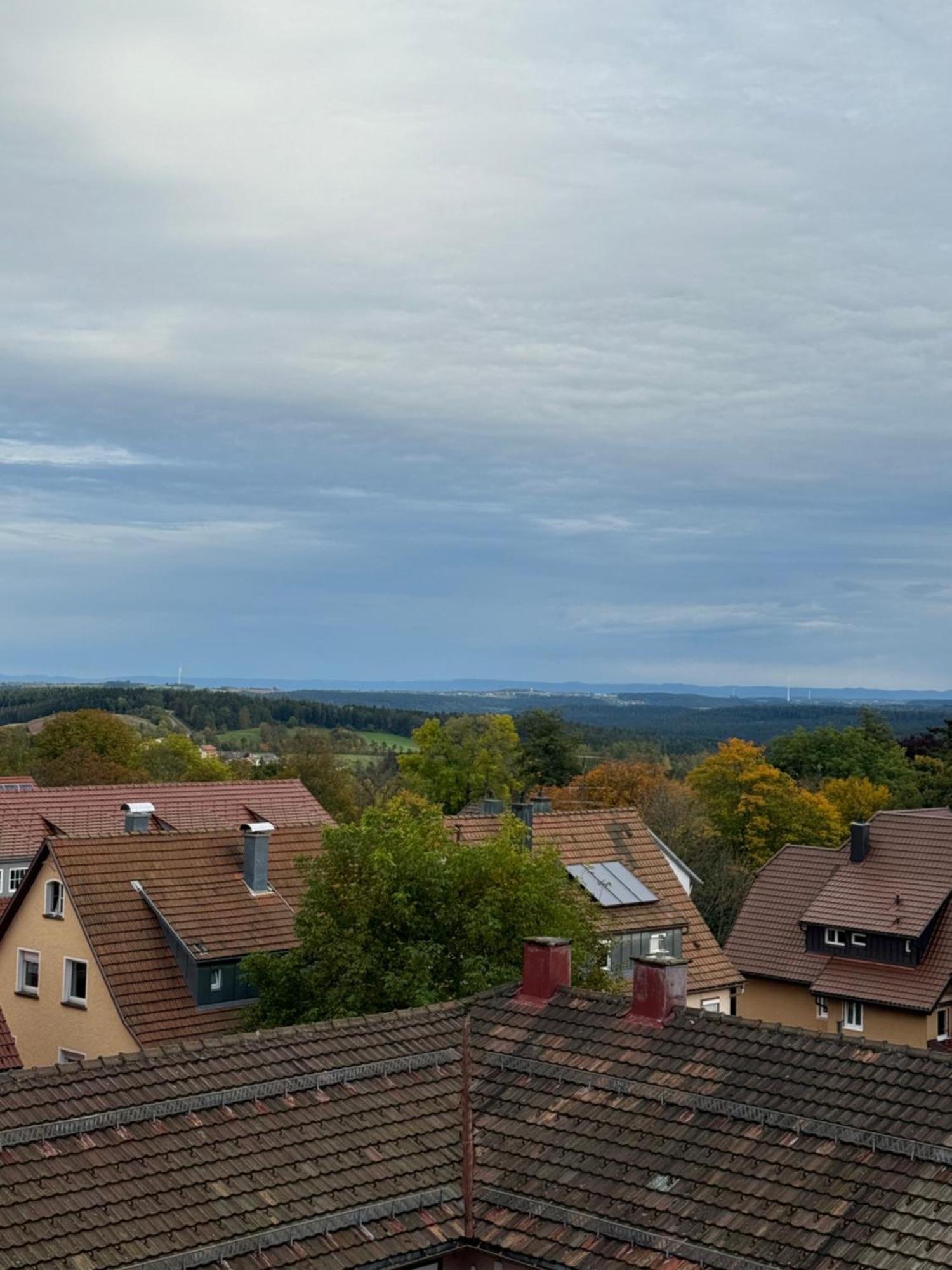 Apartamento Dachgeschosstraum Freudenstadt Exterior foto
